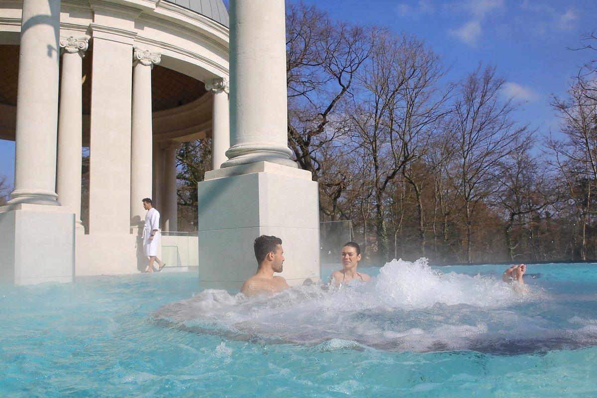 Le centre thermal proche appart hôtel nancy
