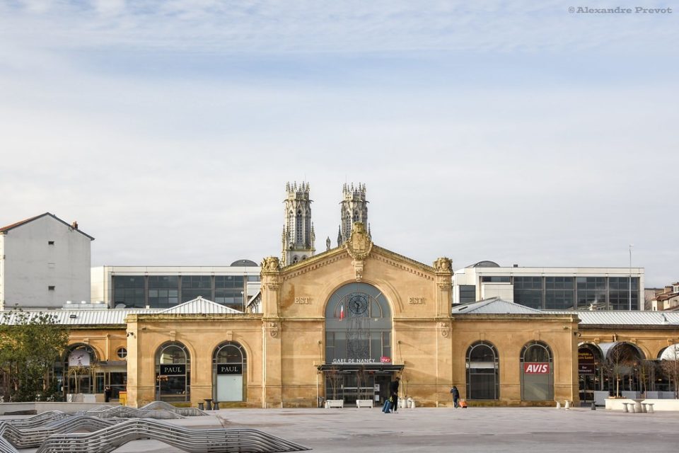 Votre appart hôtel à côté de la gare de nancy